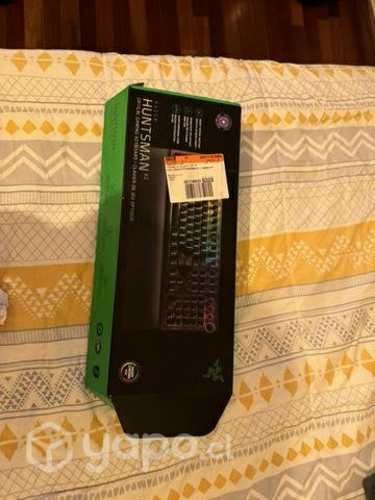 Teclado razer huntsman v2
