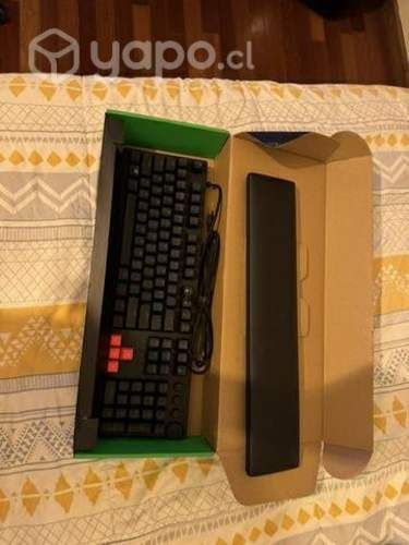 Teclado razer huntsman v2
