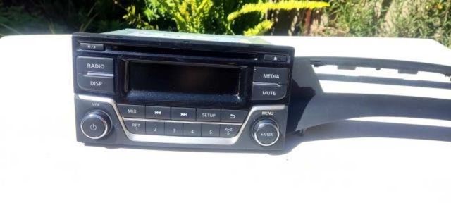 Radio Original Nissan Np300 2018