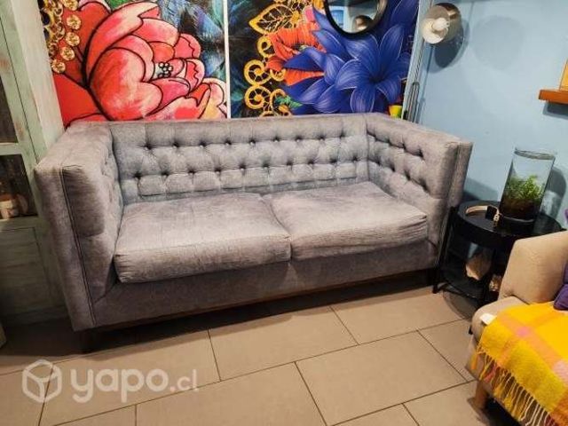 Sillón Roma 2c usado