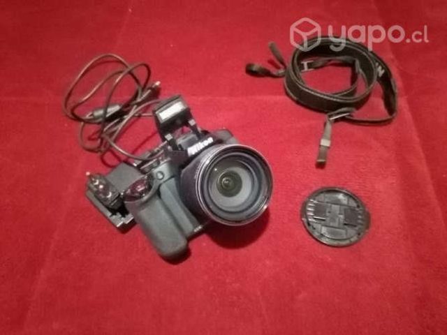 Cámara Nikon coolpix P510