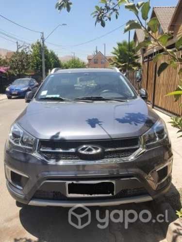 Chery tiggo2 2019