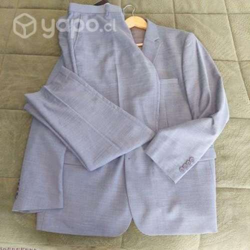 Traje de hombre
