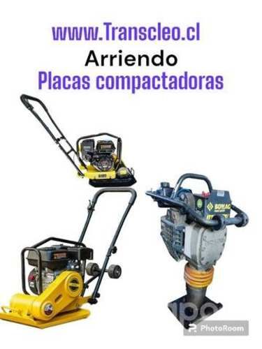 Herramientas arriendo