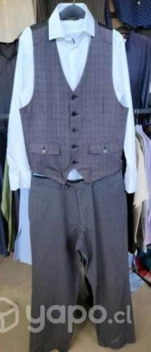 Ternos Camisas Gillette