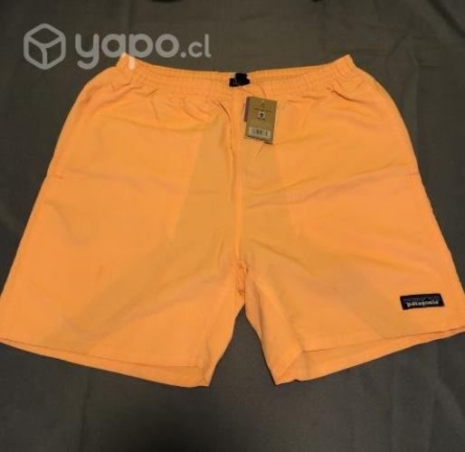 SHORT Hombre PATAGONIA Talla S BAGGIES 5" NUEVO