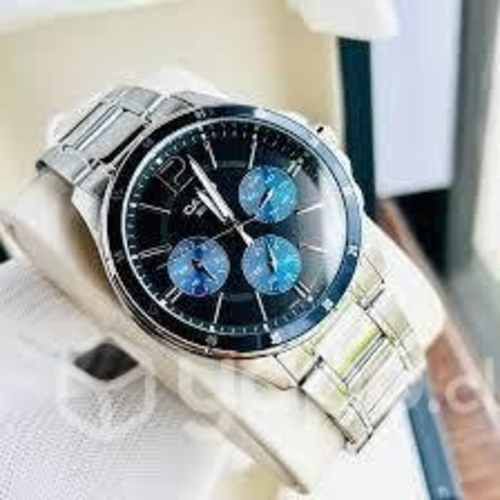 Reloj casio mtp1374d-2a hombre metal nuevos