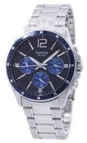 Reloj casio mtp1374d-2a hombre metal nuevos
