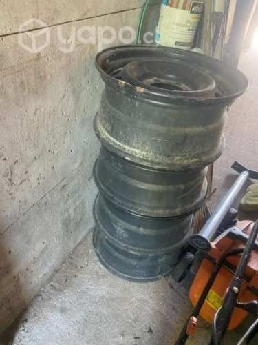 Llantas y Tapas Originales Toyota Hilux