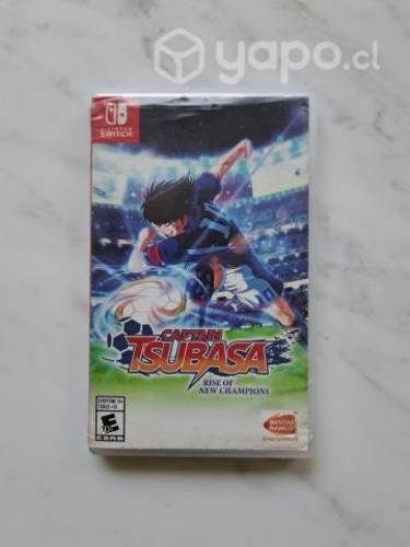 Captain tsubasa nintendo switch