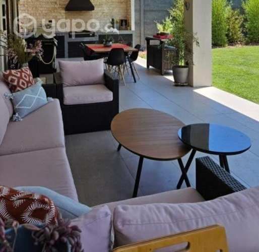 Mesas de Centro Ovalada y Redonda marca Medular