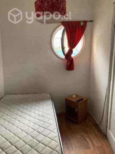 Arriendo habitación amoblada
