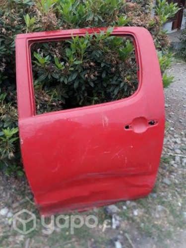 Puerta de toyota hilux 2015