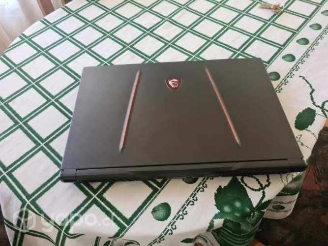 Notebook msi