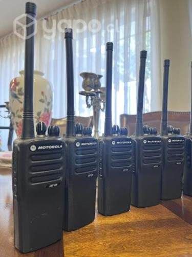 Radios Motorola