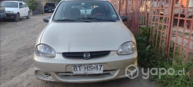 Vendo mi corsa swing 2008