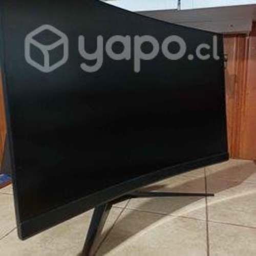 Pc gamer+monitor 165 hz msii