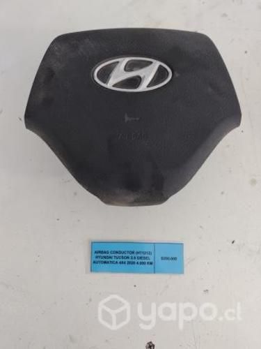 Airbag Conductor (HT1212) Hyundai Tucson 2.0 Diese