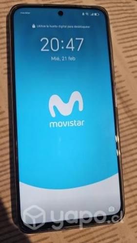 Celular Honor 90 lite casi nuevo