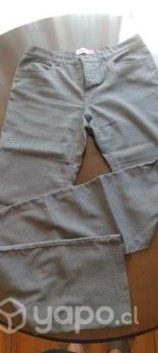 Pantalón gris colegio