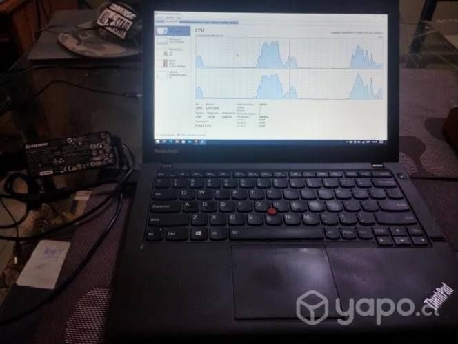 Lenovo Thinkpad X240 Core i5/ 8GB/ 256GB SSD/ W10