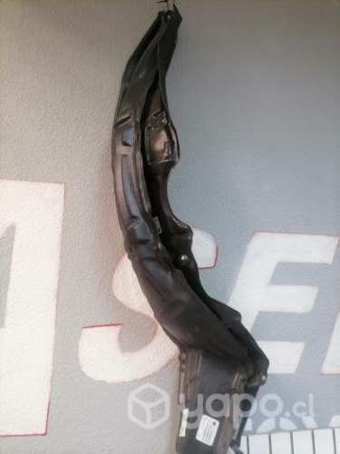 Guardafangos Toyota tercel el par