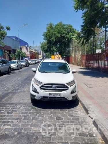 Ford unico dueño año 2021