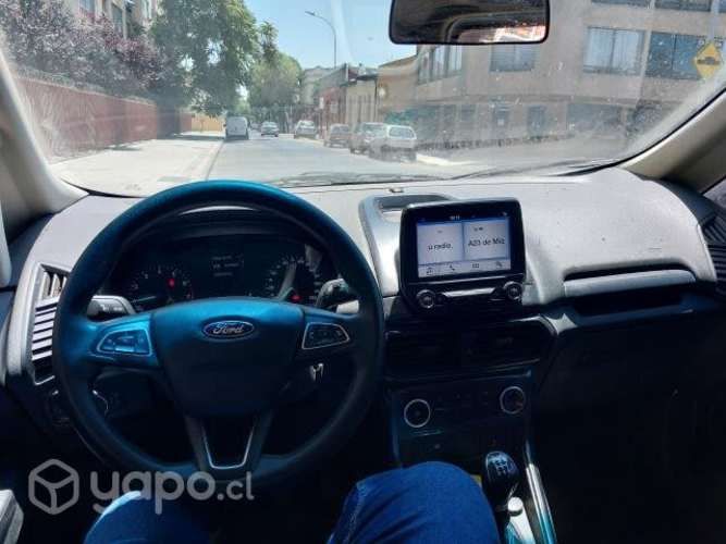 Ford unico dueño año 2021