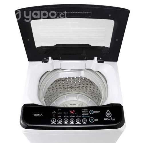 Lavadora 8kg