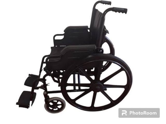 Silla de Ruedas exelente estado.Poco uso