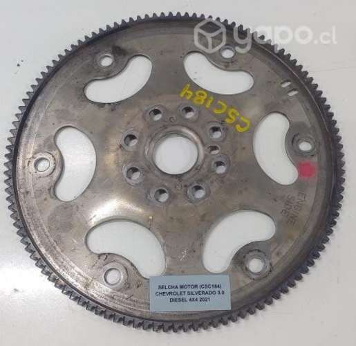 Selcha Motor (CSC184) Chevrolet Silverado 3.0 Dies