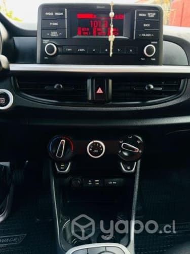 Kia morning conversable, 1.2 cc full