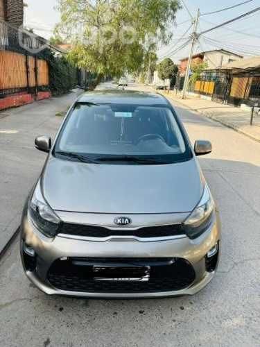 Kia morning conversable, 1.2 cc full