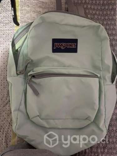 Mochila jansport