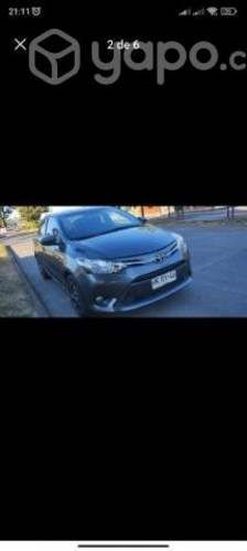 Se vende Toyota Yaris 2016
