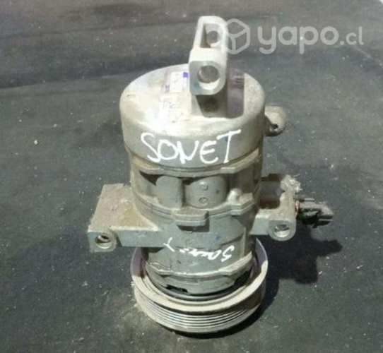 Compresor Kia Sonet