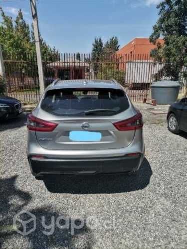 Nissan qashqai 2019