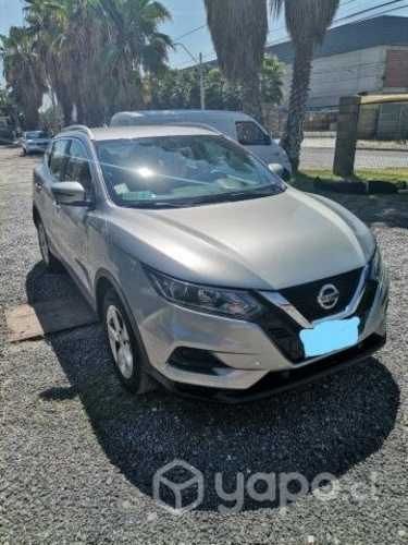 Nissan qashqai 2019
