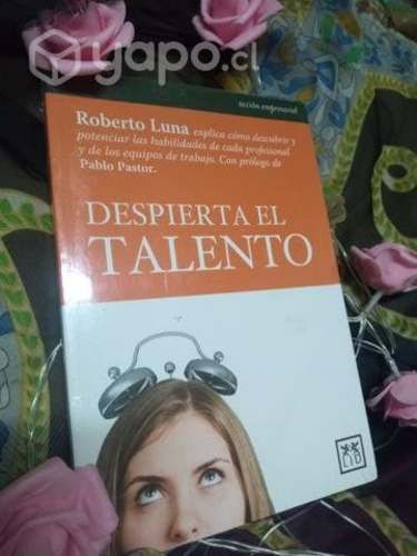Libro Despierta el Talento