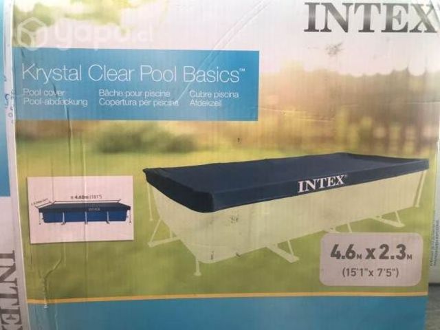 Piscina + Acces.de Regalo 400x211x81