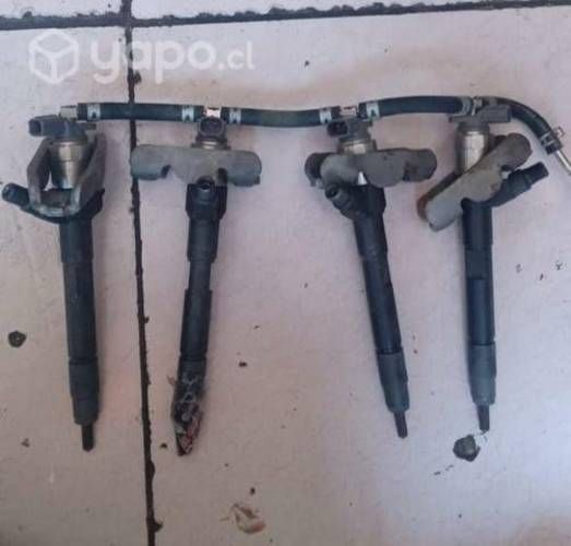 Inyectores new l200 2.