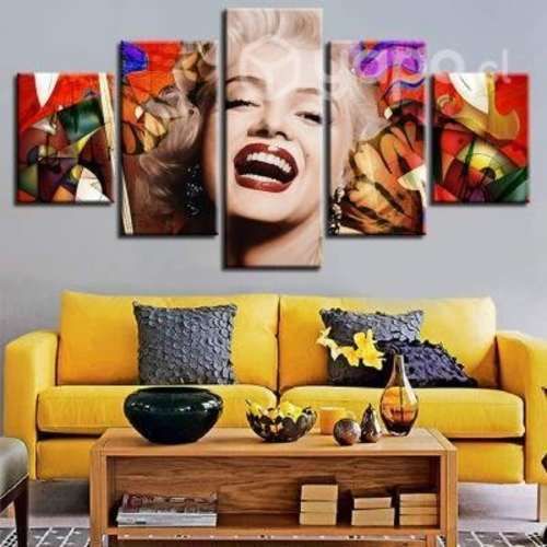 Cuadros personalizados tela pvc