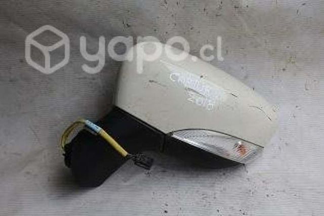 Espejo retrovisor izquierdoRenault Captur 1.5 2018
