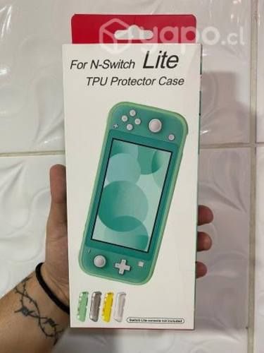 Switch Lite case