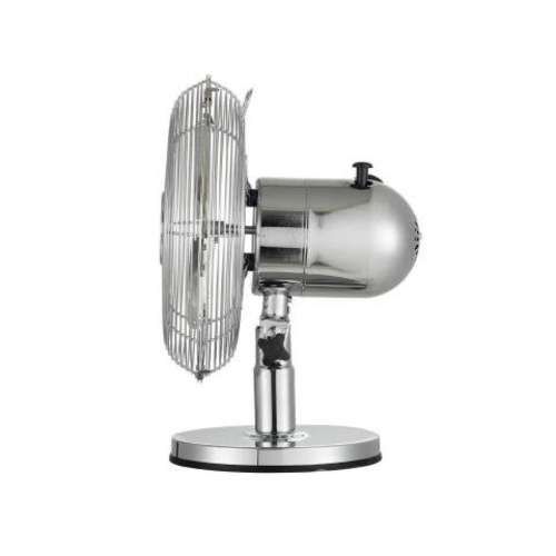 Ventilador Sobremesa 12&quot; Metal V12SM