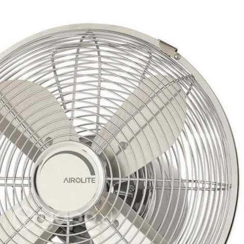 Ventilador Sobremesa 12&quot; Metal V12SM