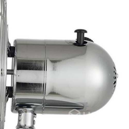 Ventilador Sobremesa 12&quot; Metal V12SM