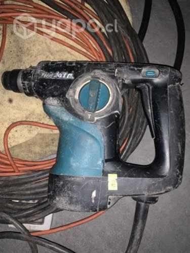 Martillo rotatorio makita hr2810 sds-plus 28mm 800