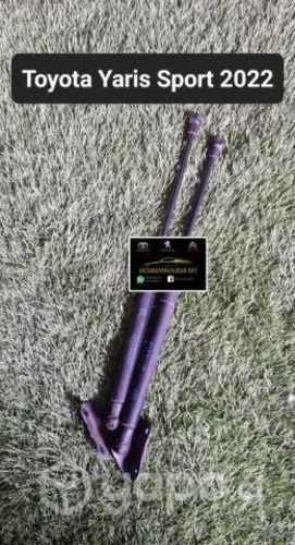 Bombines de portalon Toyota Yaris Sport 2022