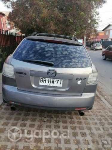 Mazda Cx7 2008 2.3